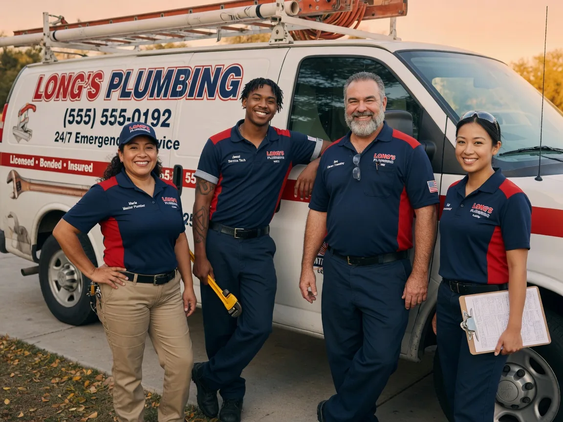 Leak Detection company in Alpine, TX
